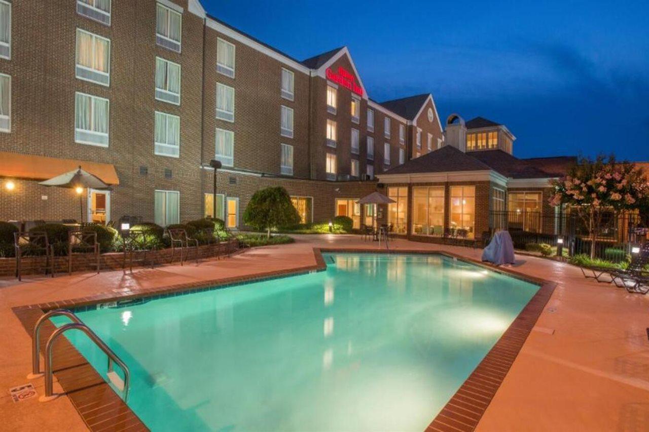 Hilton Garden Inn Macon/Mercer University Exterior foto