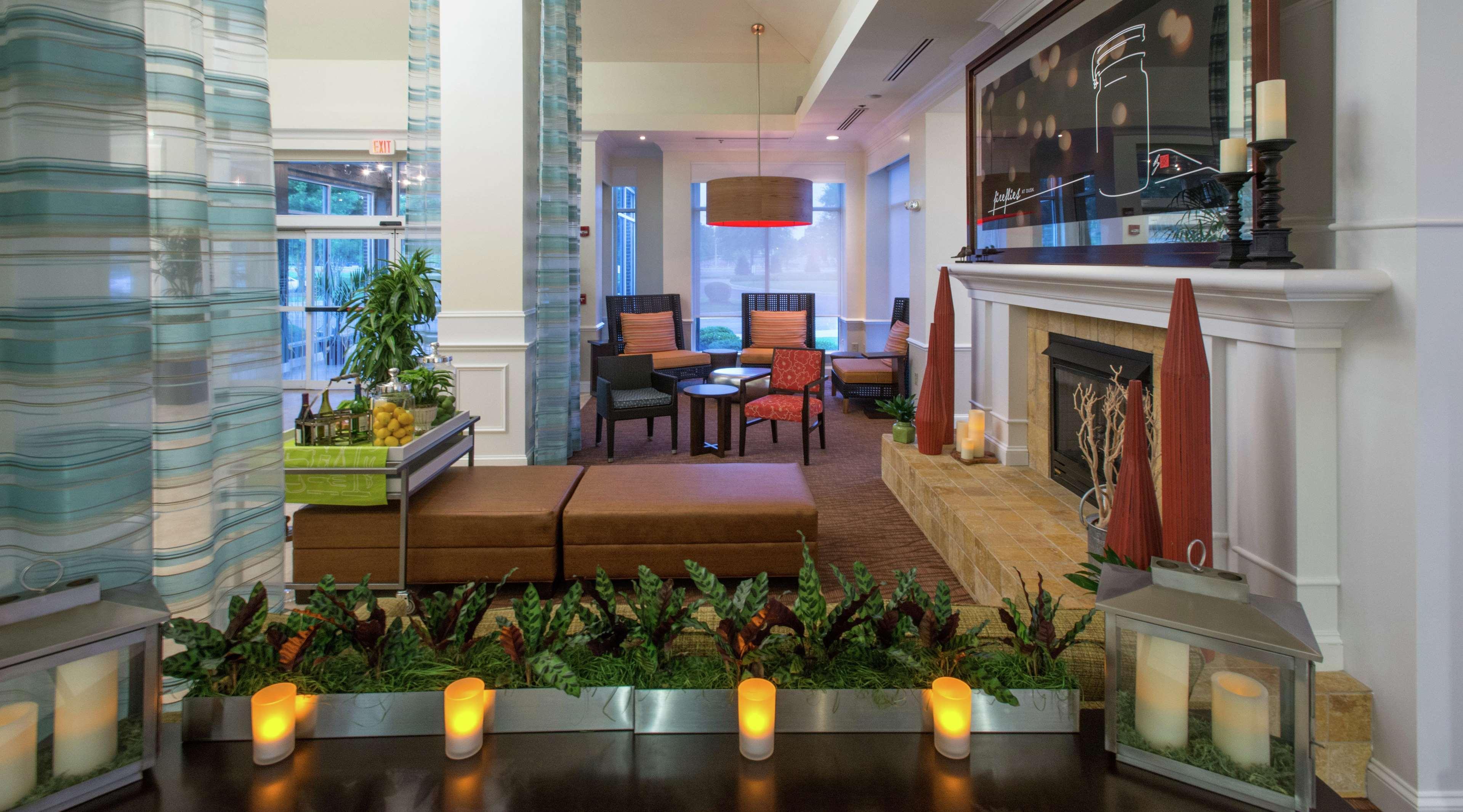 Hilton Garden Inn Macon/Mercer University Exterior foto